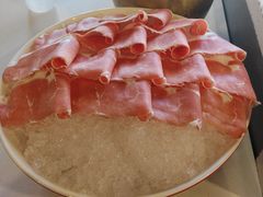 -前门·鲜肉火锅(长风店)