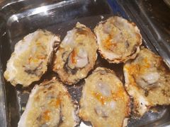 -潮庭·大连海鲜·炭火烧烤·扇贝王(大连店)