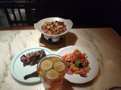 -绿茶餐厅(深圳龙华天虹购物中心店)