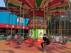 -西安市长乐公园