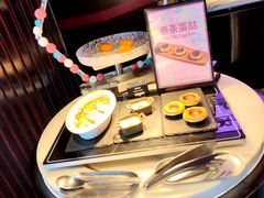 -西安W酒店·WEI全味西餐厅