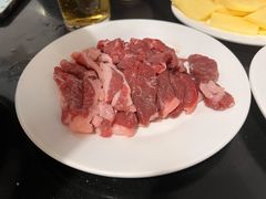 -天桥老金涮肉(牛街店)