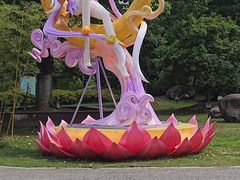 -荷塘月色湿地公园·向阳花洲