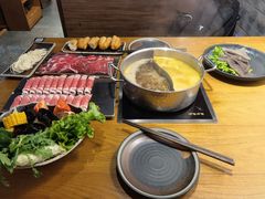 -呷哺呷哺 黄金牧场 (新中关购物中心店)