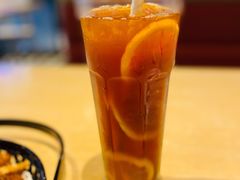 冻柠茶-避风塘(百联东郊店)
