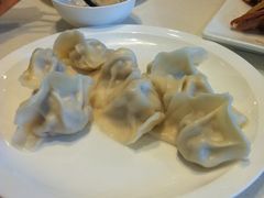 黄瓜虾仁饺子-东方饺子王(和平里店)