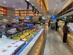 -锤头鲨毛肚海鲜烤肉自助餐厅(国购广场店)
