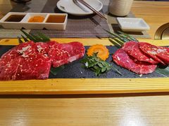 江户和牛小排-江户烧肉(高德店)