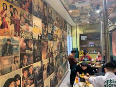 -姜胖胖首尔自助烤肉·蒸汽海鲜大排档(国瑞中心店)