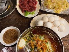 -韩风烤牛肉冷面店