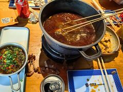-肉串汪(月坛店)