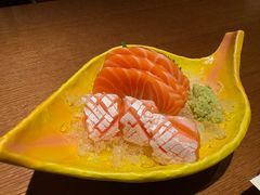 -水之惠鲜鱼料理(王府大街店)