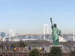 -台场海滨公园船码头