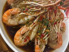 -冶建镜子·老南昌大排档·江西虾王(总店)