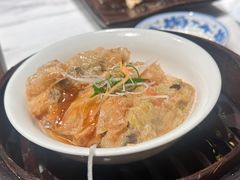 -广州花园酒店荔湾亭·地道点心·粤式饮茶