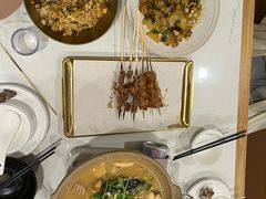 -新凯旋烧烤·燕姐千岛湖土菜