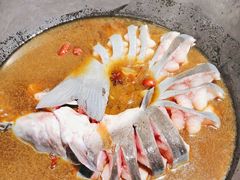 -桃源村铁锅炖鱼(体育馆道店)