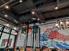 大堂-莫熙炉鱼(旭海时代广场店)