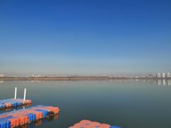 -天津东丽湖风景区