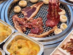 -尚宴牛特鲜自助(太原街万达店)