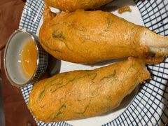 苔香小黄鱼-蟹黄鱼·深夜面馆(巨鹿路店)