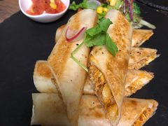 -HIGH FIVE哈福手工汉堡(桂林路店)