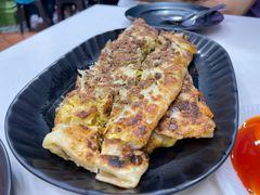 牛肉饼-新加坡Zam Zam餐馆