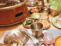 -闻老头·菊花炭烤肉(D11店)