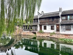 -嘉兴月河历史街区