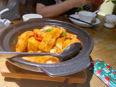 河源车田豆腐煲-大鸽饭(岗顶店)