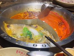 -蜀国大将老火锅(江北店)