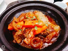 萝卜炖牛腩-庄隐阁(悠方广场店)