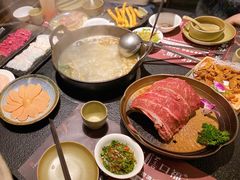-盡膳口福·百年汤方火锅(科华北路店)