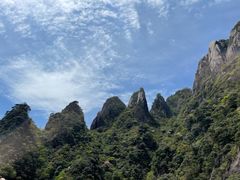 -三清山风景名胜区