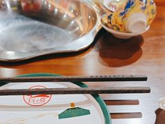 -津门老羊家·铜锅涮羊肉·烧烤(科技园店)