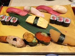 -梅丘·寿司の美登利(银座店)