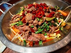 老板的牛肉-成都娃娃花园餐厅 (南艺旗舰店)