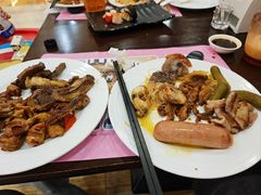 -铂丽斯国际大酒店-凯悦自助餐厅