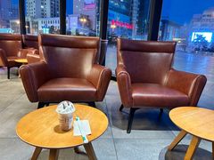 -星巴克(延吉百利城店)