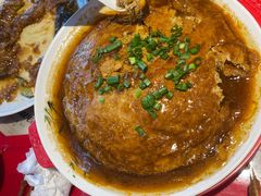 -天津乾毓德饭庄·清真传统炒菜·海鲜烧烤(咸阳路店)