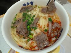-陳香貴·兰州牛肉面(上海长风大悦城店)