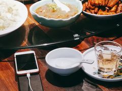 -前海沿·青岛菜(大拇指广场石老人店)