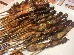 -木屋烧烤(西南角店)