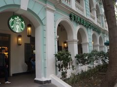 -星巴克臻选(广州沙面店)