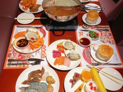 -华安国际大酒店-餐厅