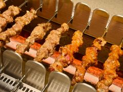 -白玉·朝鲜族烤串(南山店)