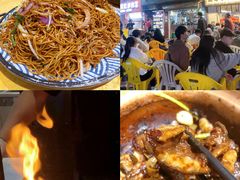 -天宝食坊·啫啫煲大排档(西华路店)