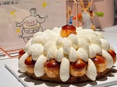 -橙呦·私人定制生日蛋糕
