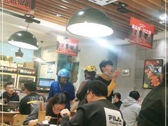 -聚点串吧·北京烧烤(朝北店)