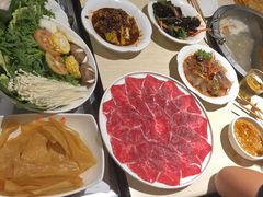 -蜀留香火锅(西南角店)